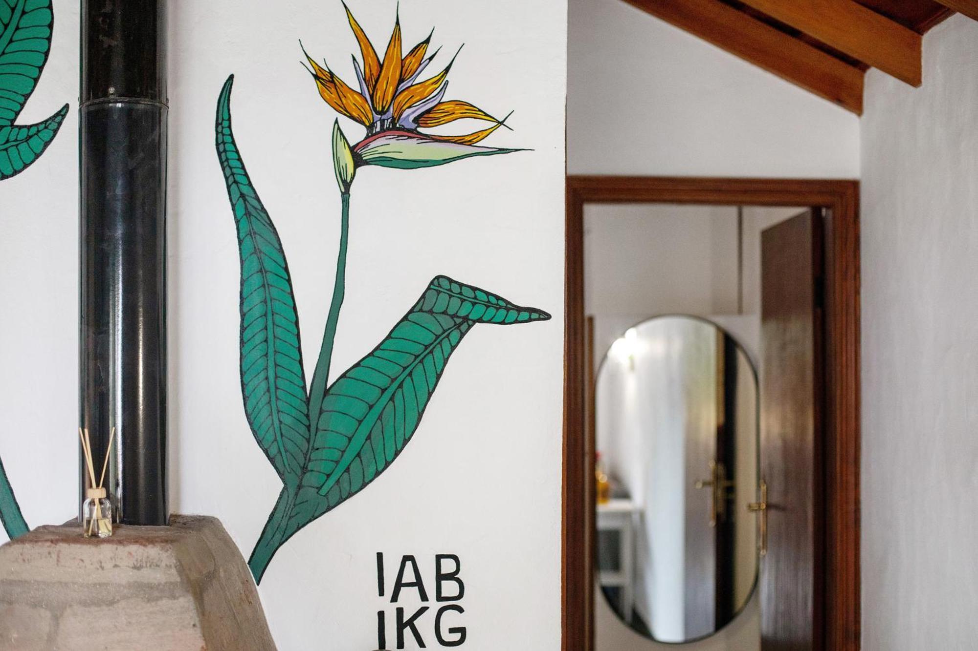 El Jardin De Las Pleyades ลอสยานอส เด อารีดาเน ภายนอก รูปภาพ