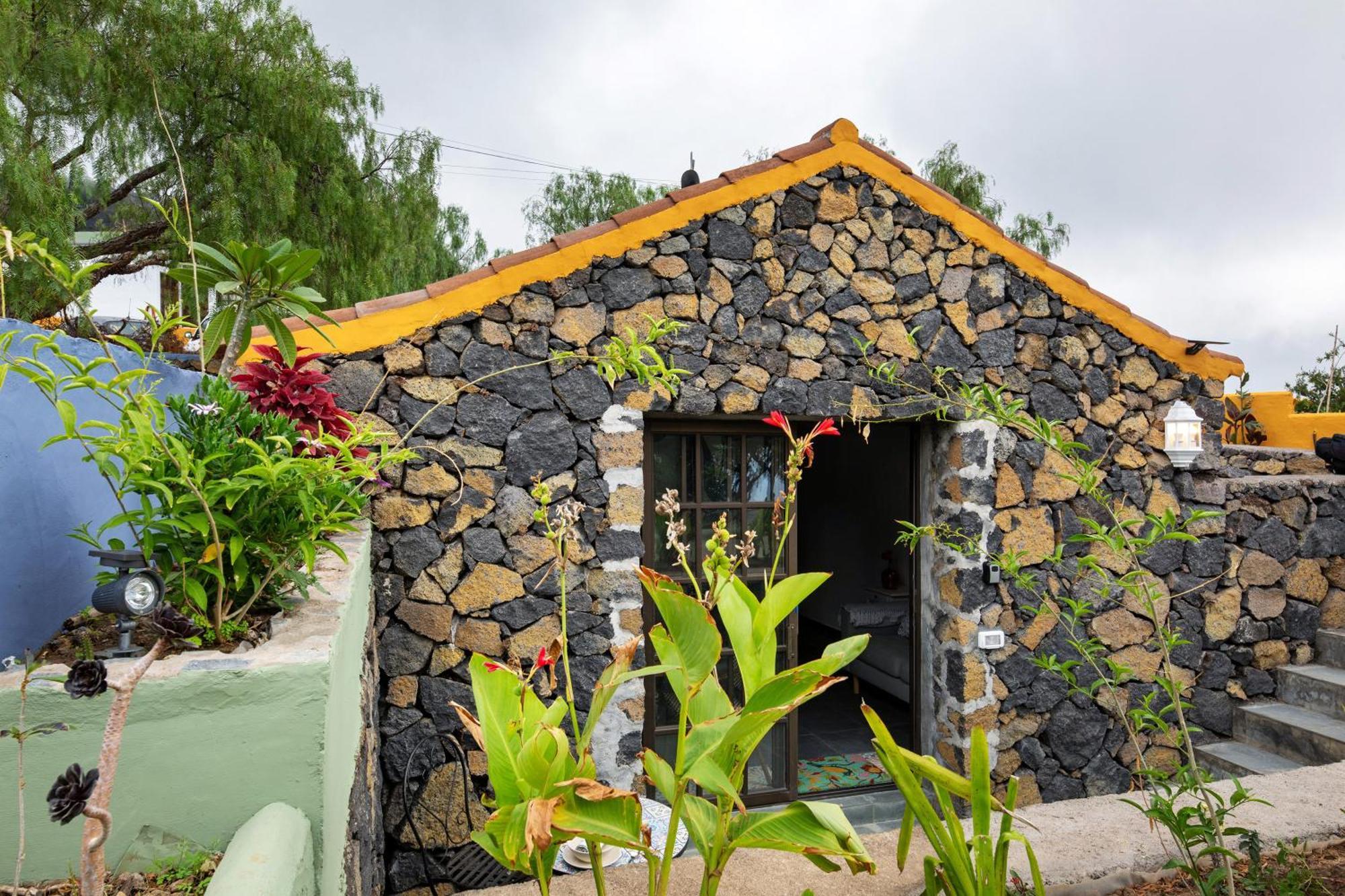 El Jardin De Las Pleyades ลอสยานอส เด อารีดาเน ภายนอก รูปภาพ